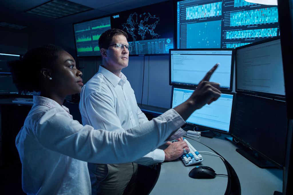 Master of Science in Information Technology (Mixed Mode)